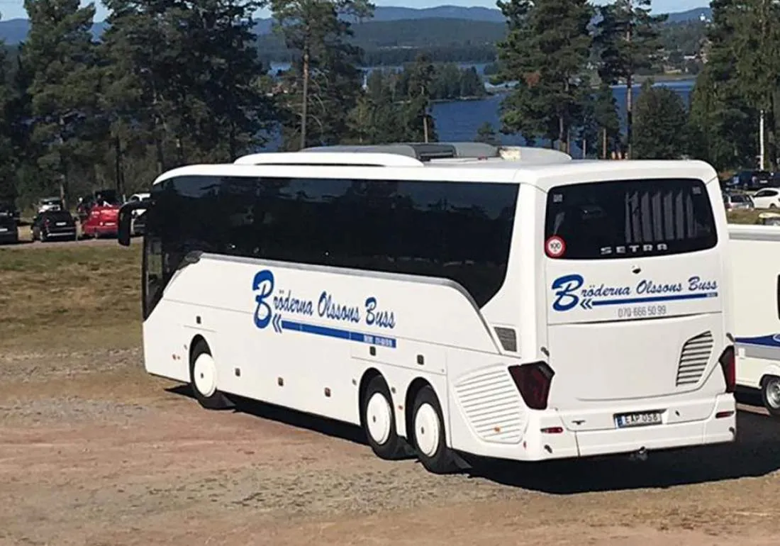 Bröderna Olssons Buss