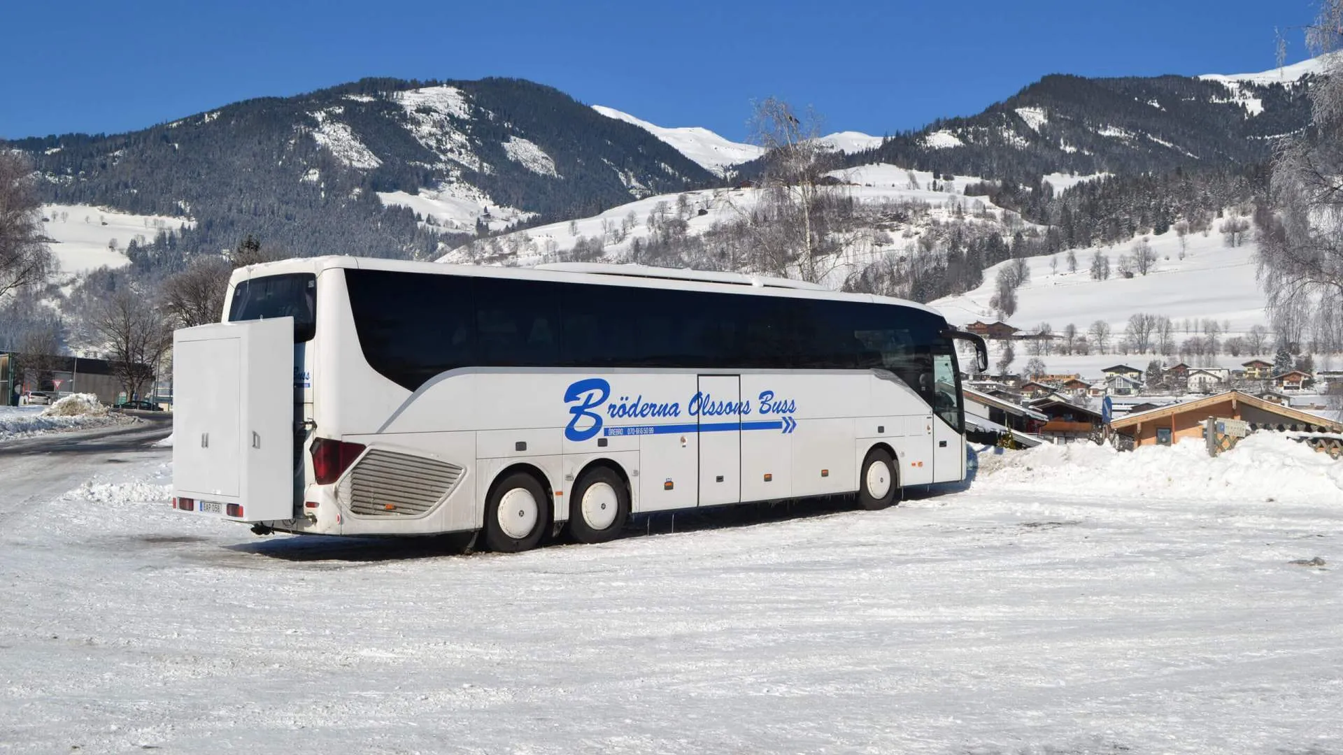 Bröderna Olssons Buss